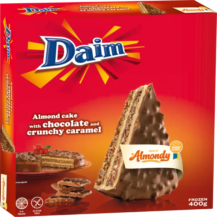 ALMONDDY DAIM 1X12