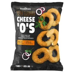 ONION RINGS 1X1KG