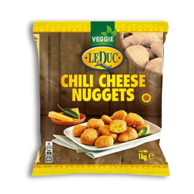 CHILI CHEESE NUGGET 1KG