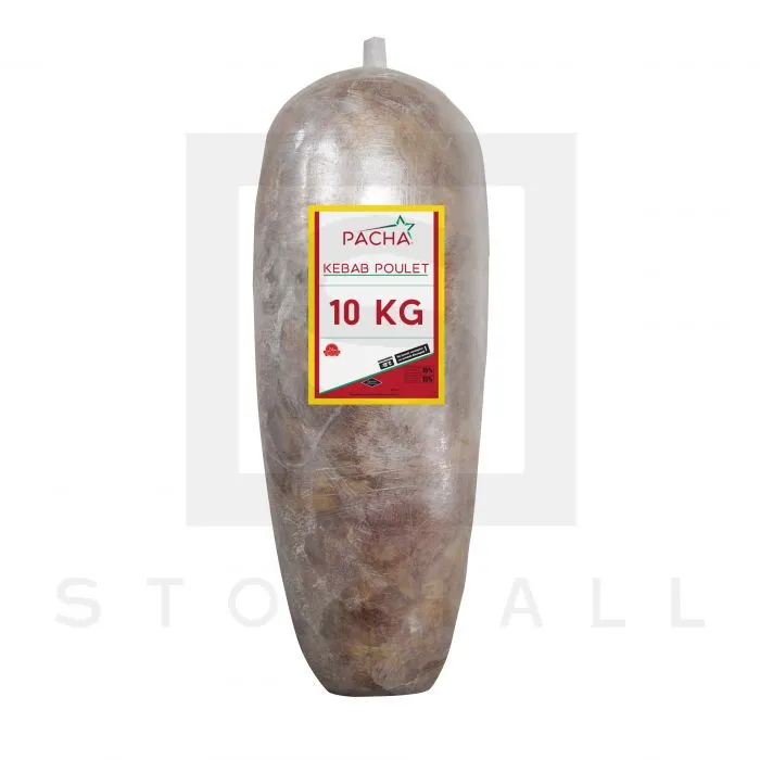 KEBAB POULET 10KG