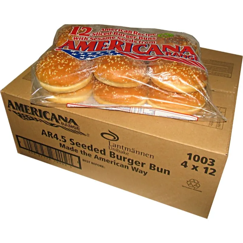 PAIN BURGER AMERICANA 1003 - 30PCS