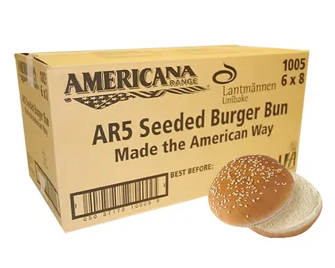 PAIN BURGER AMERICANA 1005 - 24 pcs